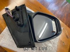 外装・エアロ 電動格納ドアミラー　左側
