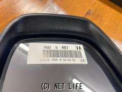 外装・エアロ 電動格納ドアミラー　左側