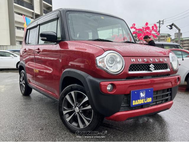 スズキ ハスラー