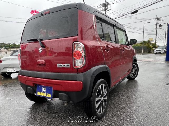 スズキ ハスラー
