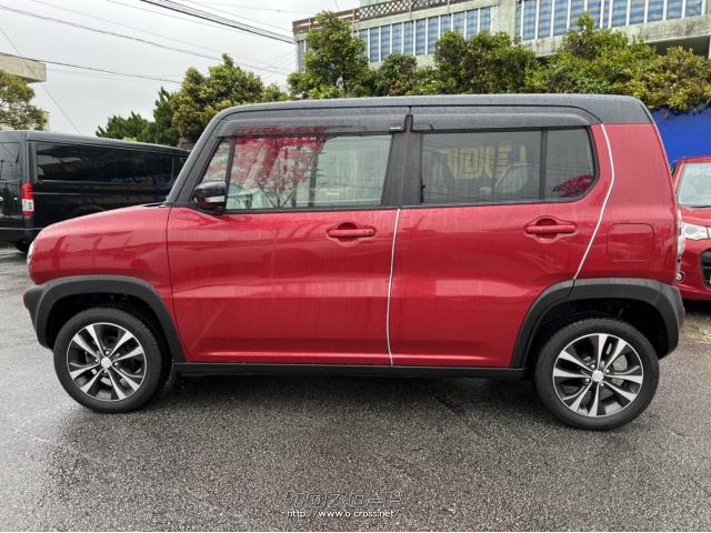 スズキ ハスラー