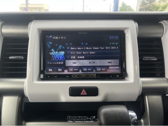 スズキ ハスラー