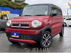 スズキ ハスラー