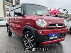 スズキ ハスラー