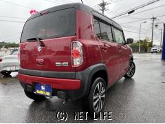 スズキ ハスラー