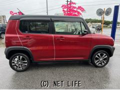 スズキ ハスラー