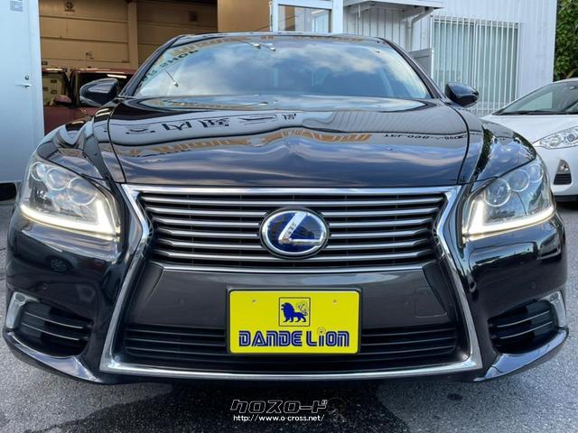 レクサス LS