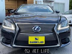 レクサス LS