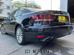 レクサス LS