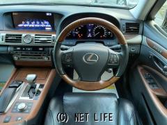 レクサス LS