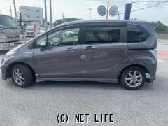 ホンダ フリードハイブリッド