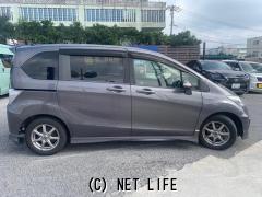 ホンダ フリードハイブリッド