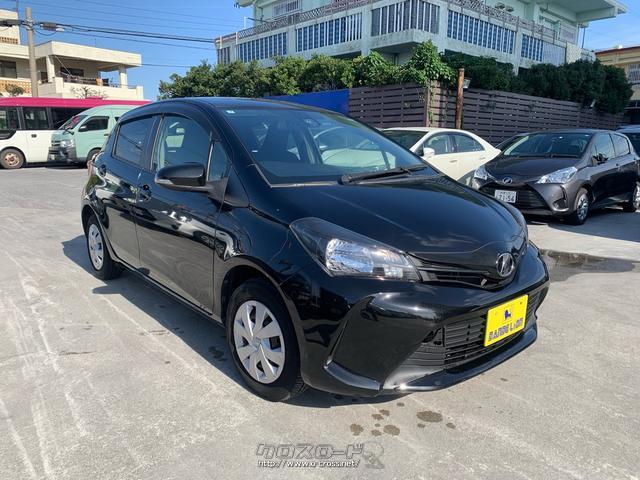 トヨタ ヴィッツ