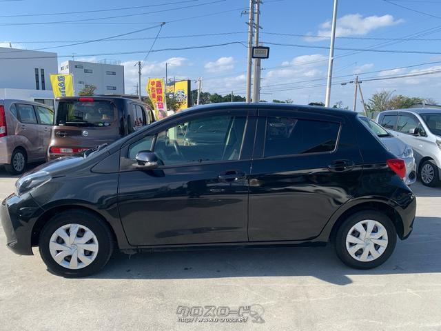 トヨタ ヴィッツ