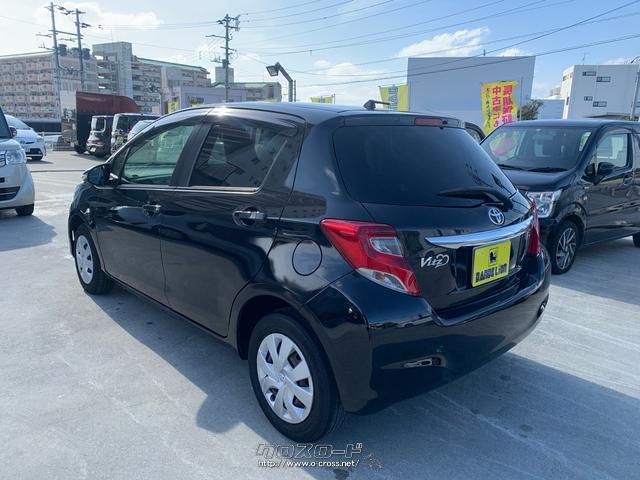 トヨタ ヴィッツ