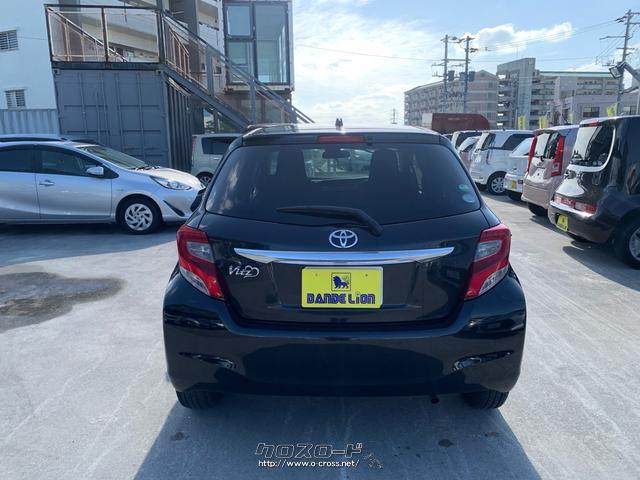 トヨタ ヴィッツ