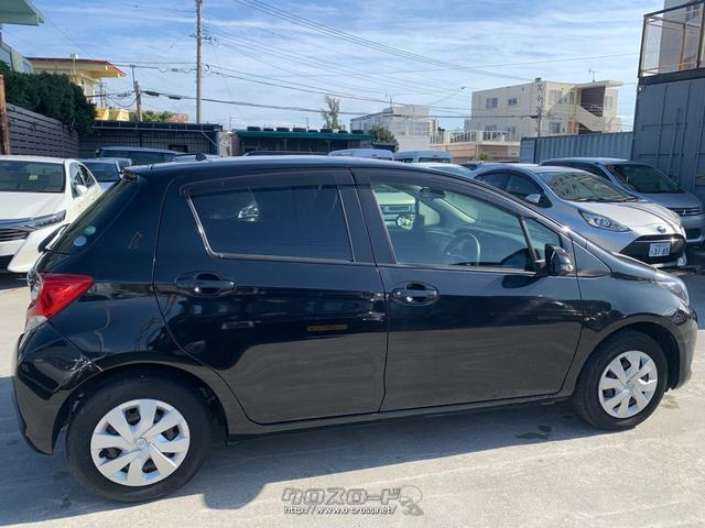 トヨタ ヴィッツ