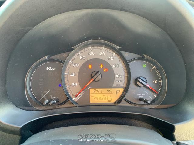 トヨタ ヴィッツ