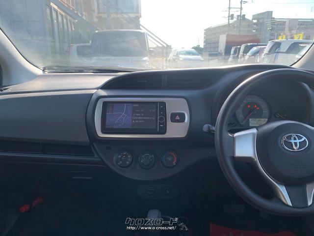 トヨタ ヴィッツ