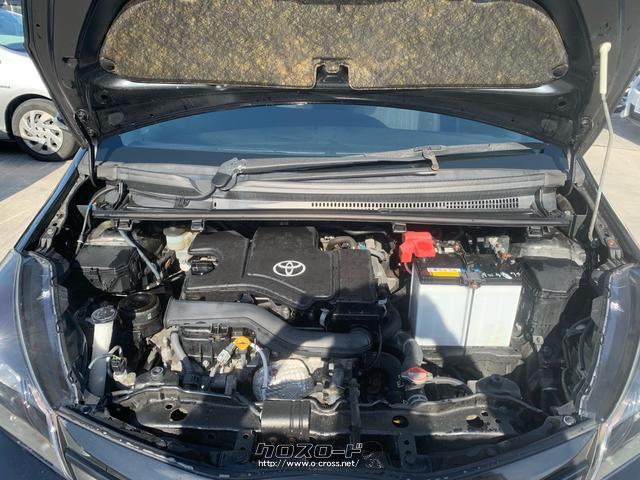 トヨタ ヴィッツ