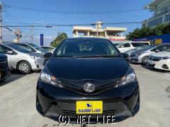 トヨタ ヴィッツ