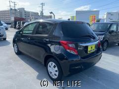 トヨタ ヴィッツ