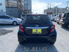 トヨタ ヴィッツ