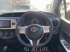 トヨタ ヴィッツ