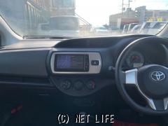 トヨタ ヴィッツ