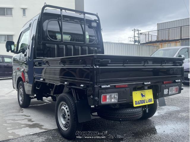 ダイハツ ハイゼットトラック ジャンボエクストラ☆自社ワンオーナー