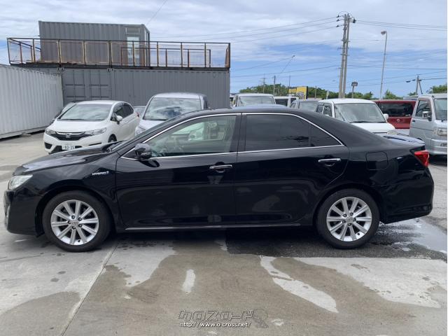 トヨタ カムリ