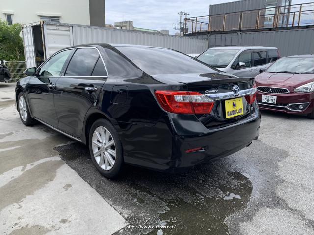 トヨタ カムリ