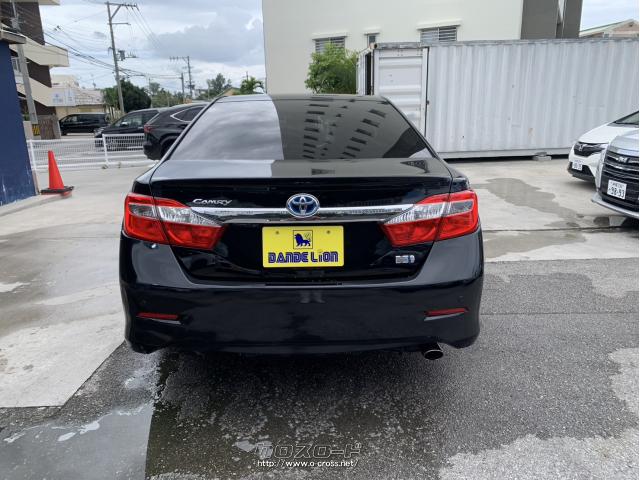 トヨタ カムリ