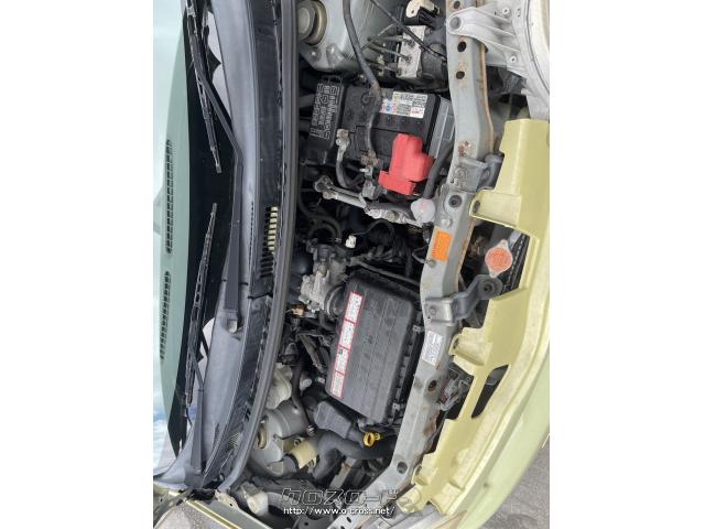 ダイハツ ムーヴラテ