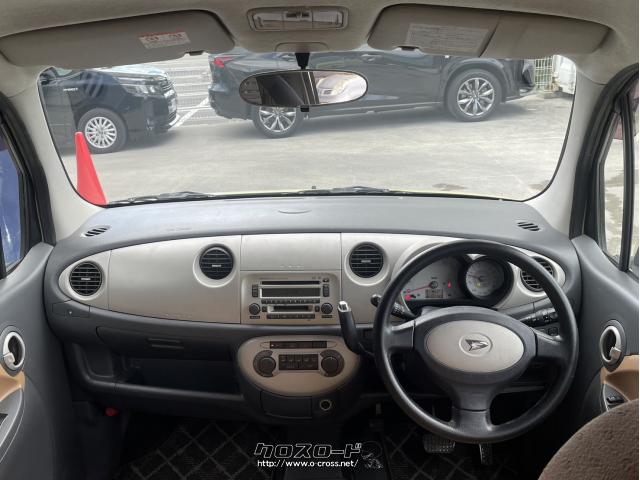 ダイハツ ムーヴラテ