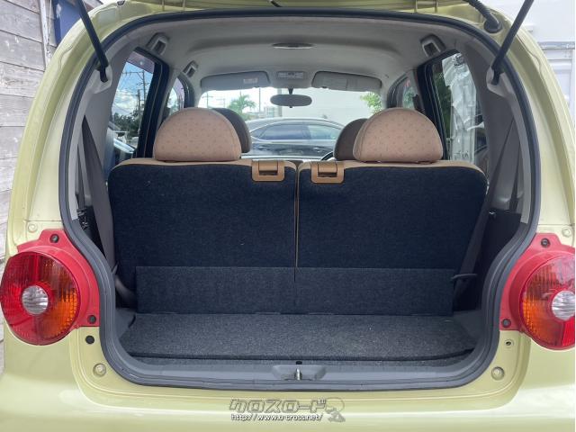 ダイハツ ムーヴラテ