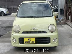 ダイハツ ムーヴラテ