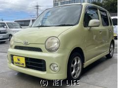 ダイハツ ムーヴラテ