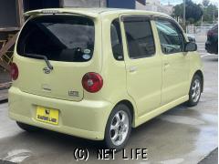 ダイハツ ムーヴラテ