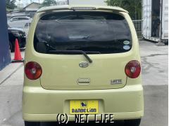 ダイハツ ムーヴラテ