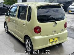 ダイハツ ムーヴラテ