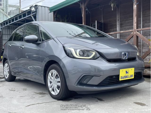 ホンダ フィットハイブリッド