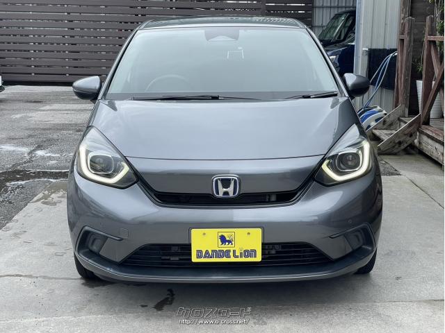 ホンダ フィットハイブリッド