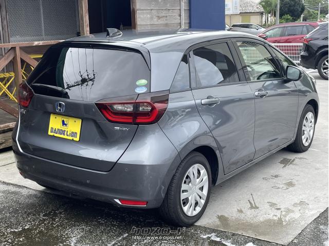 ホンダ フィットハイブリッド