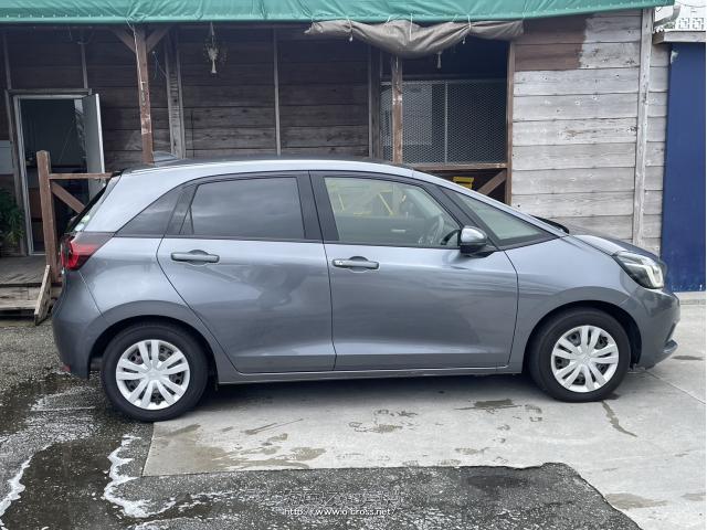 ホンダ フィットハイブリッド