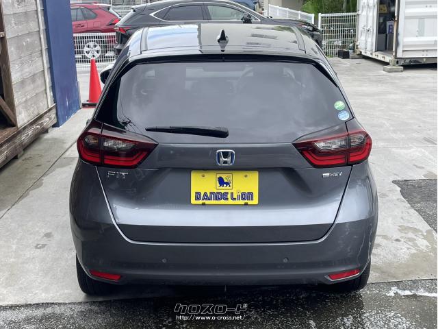 ホンダ フィットハイブリッド