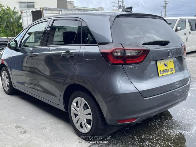 ホンダ フィットハイブリッド