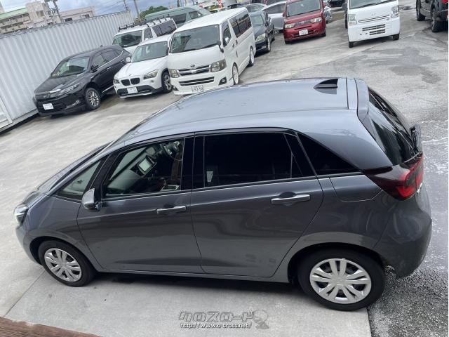 ホンダ フィットハイブリッド