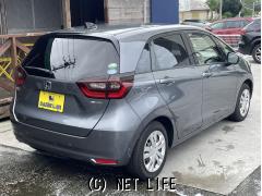 ホンダ フィットハイブリッド