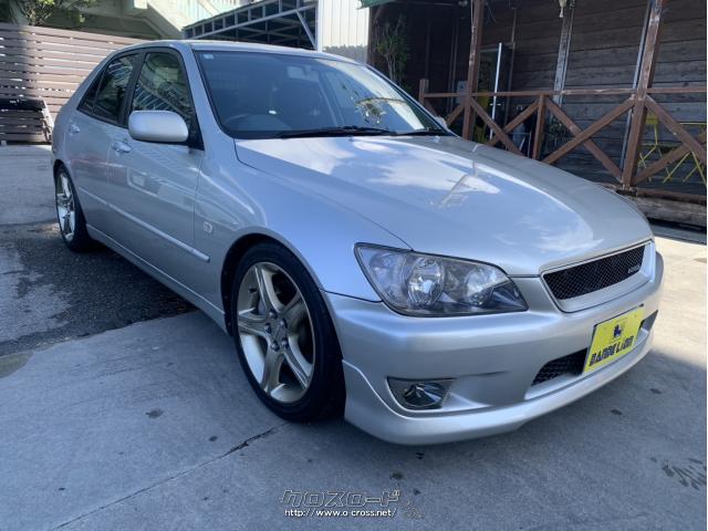 トヨタ アルテッツァ